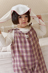 ［jujua］Eyelet scarf