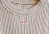 [FLO] Moel rib tops(adult)