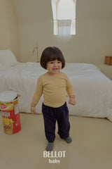［BELLOT］Luna button pants (baby)