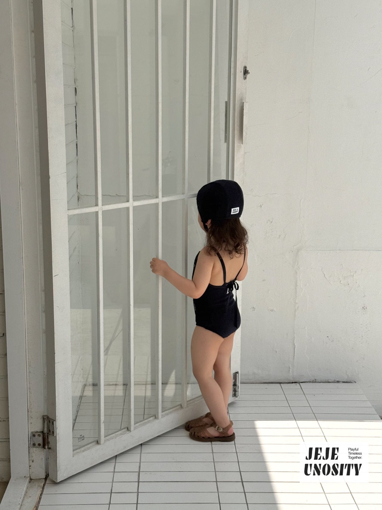 ［jejeunosity］Aqua swim wear