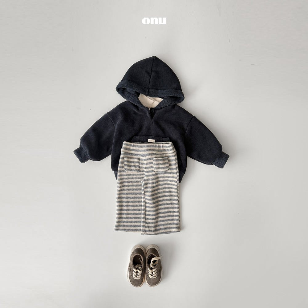 ［onu］Brush hoodie