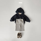 ［onu］Brush hoodie