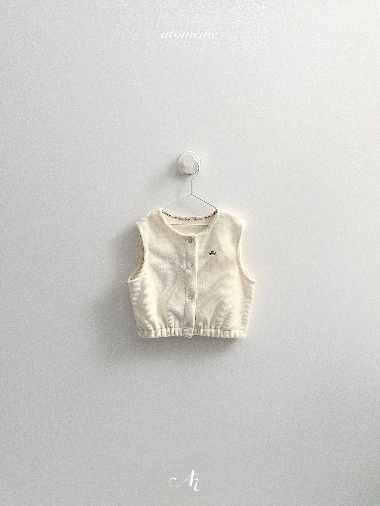 [atomeme] Popo Vest