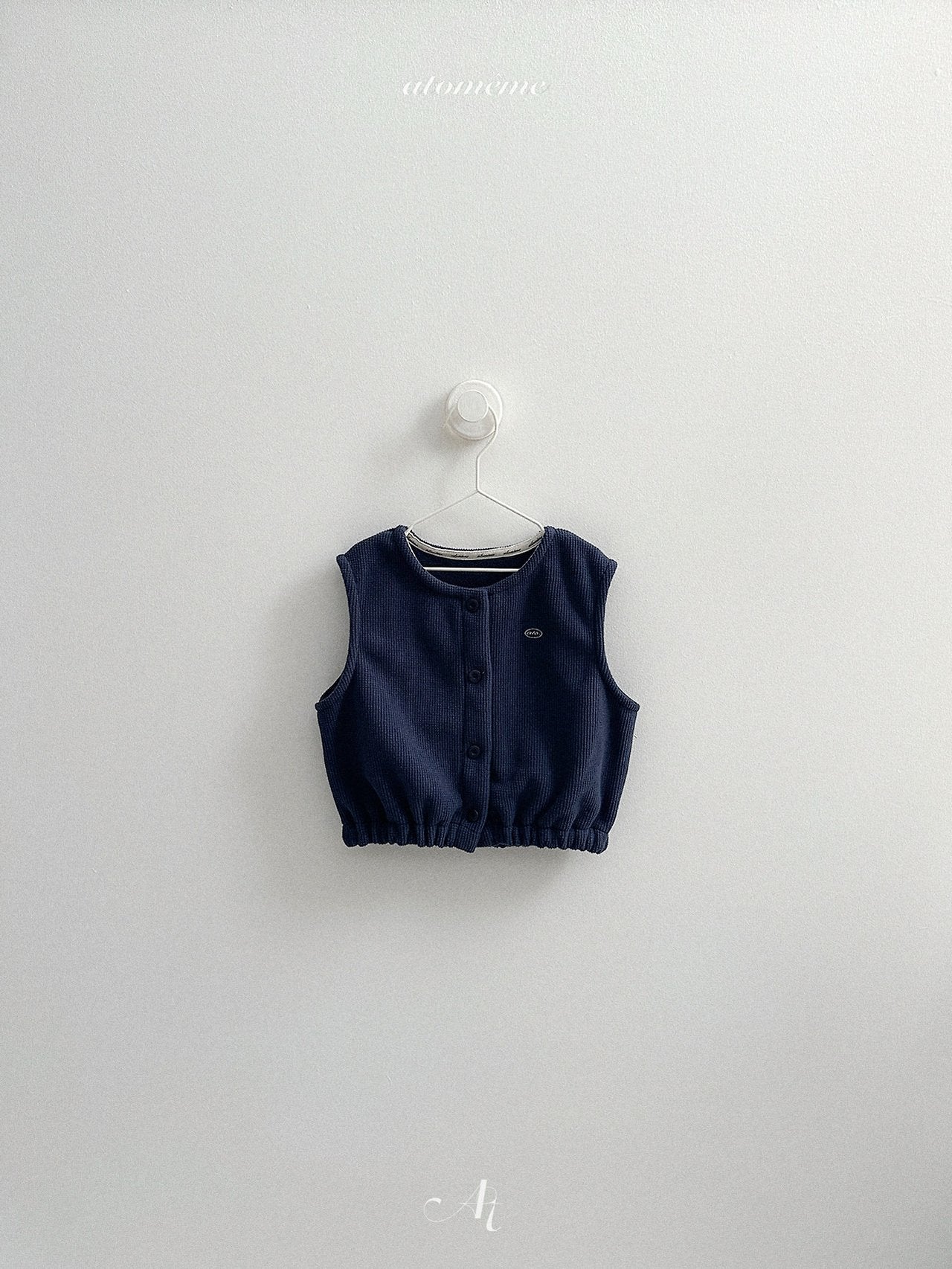 [atomeme] Popo Vest