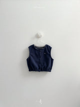 [atomeme] Popo Vest