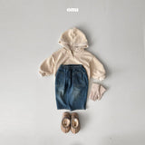 ［onu］Brush hoodie