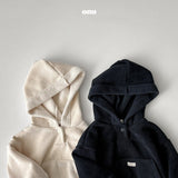 ［onu］Brush hoodie