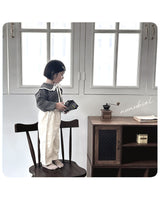 ［nunubiel］Basic pants (kids)