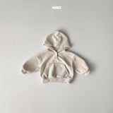 ［onu］Brush hoodie