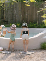 ［oatmeal］Honey swimwear