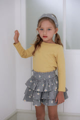 ［azalea］Cottage boatneck tee (baby & kids)