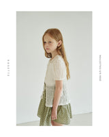 ［ROSETTE］Hazel blouse