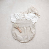 ［mimi market］Bisou rompers