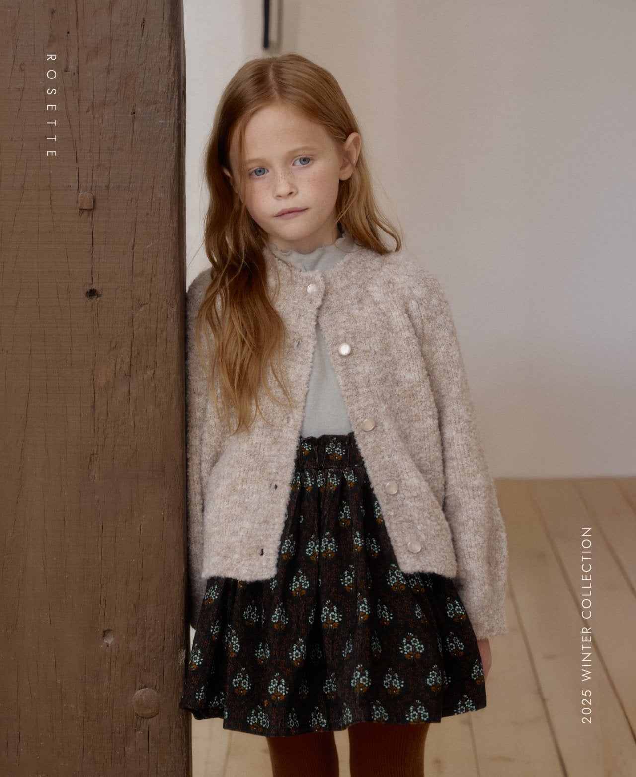 ［ROSETTE］Olivia skirt