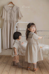 ［OREN］Mare sailor one-piece (kids)
