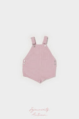 ［jejeunosity］Corduroy berry short overall (normal)
