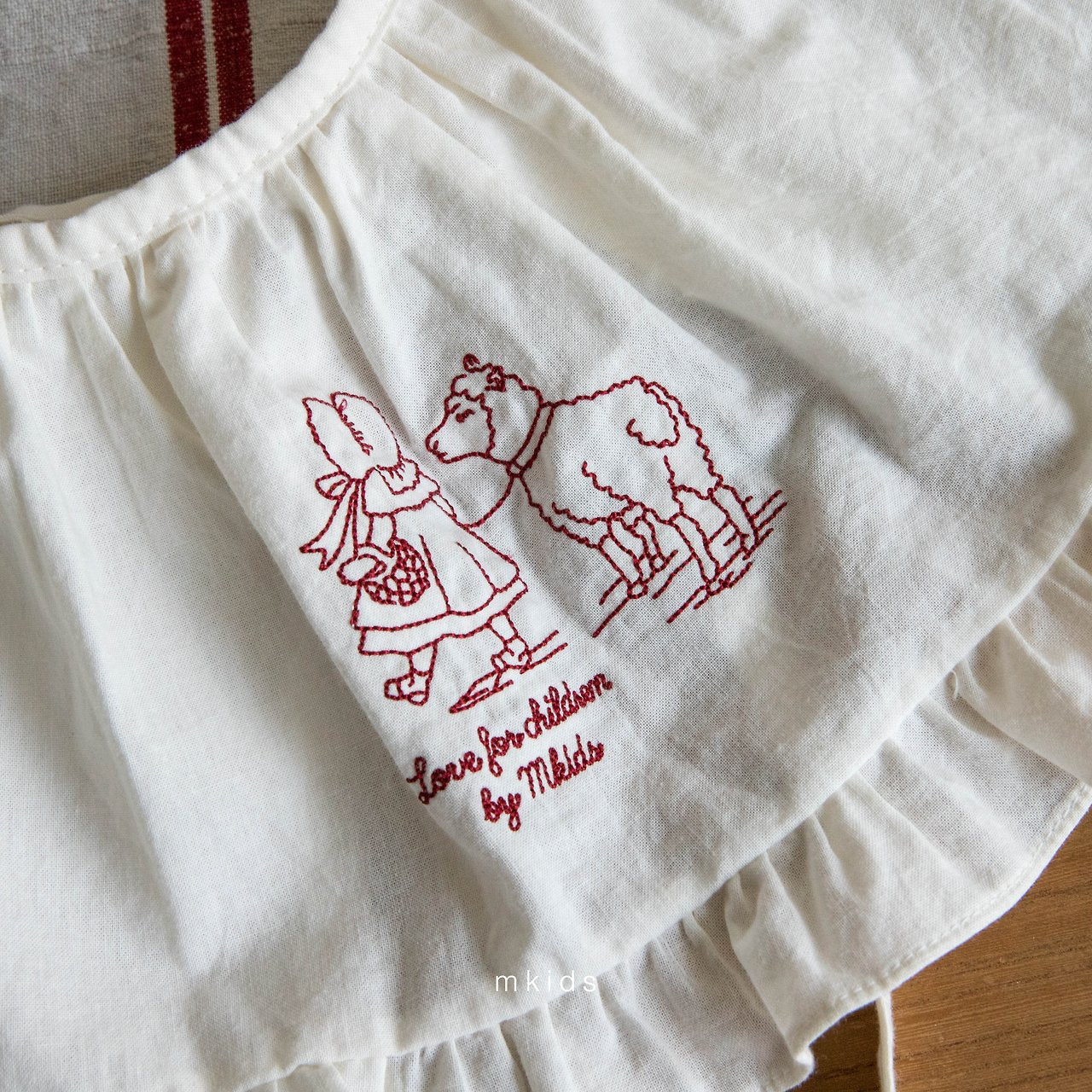 ［mkids］Bonny apron