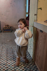 ［onu］Brush pants