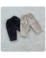 ［nunubiel］Basic pants (kids)