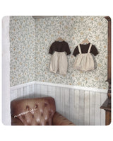 ［nunubiel］Basic suspender bloomer (baby)