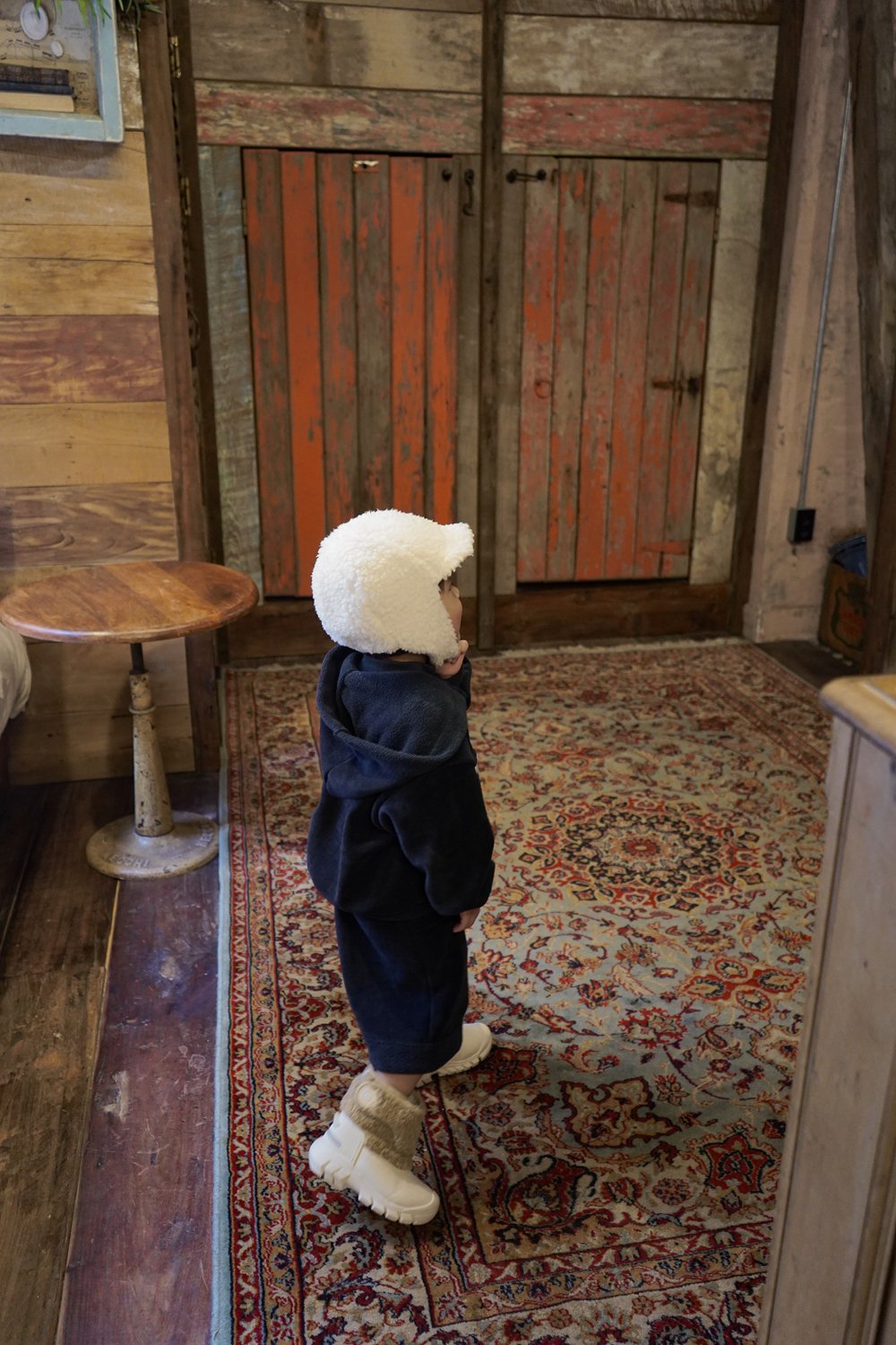 ［onu］Brush pants