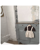 ［nunubiel］Basic suspender bloomer (baby)