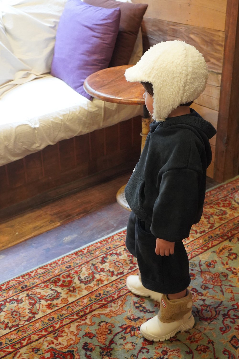 ［onu］Brush pants