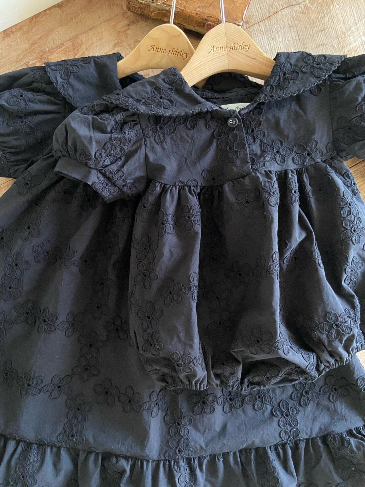 ［Anne shirley］Aness collar one-piece