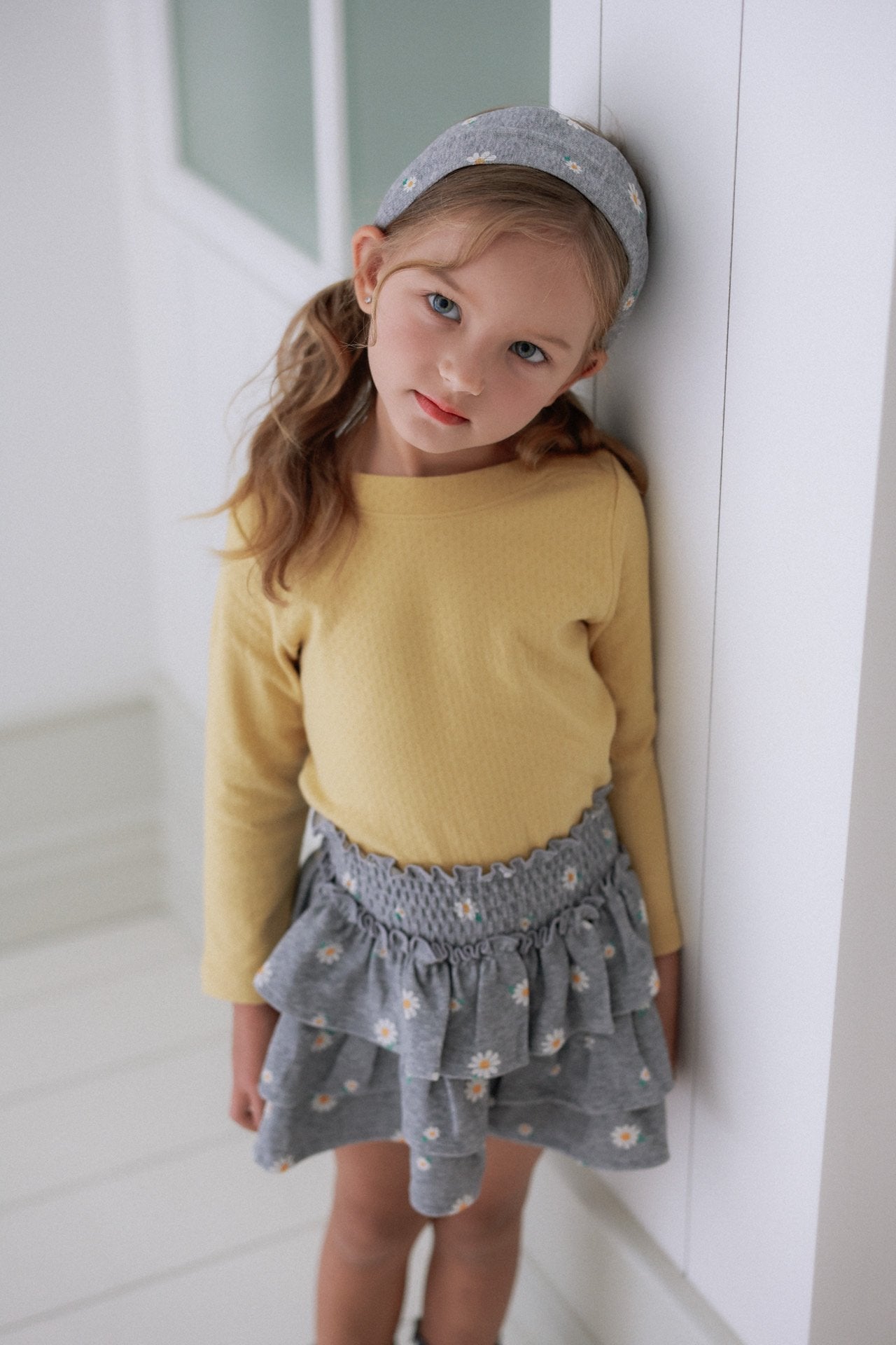 ［azalea］Cottage boatneck tee (baby & kids)