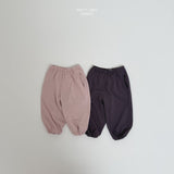 ［LINDO］Cheese jogger pants