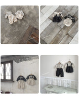 ［nunubiel］Basic suspender bloomer (baby)