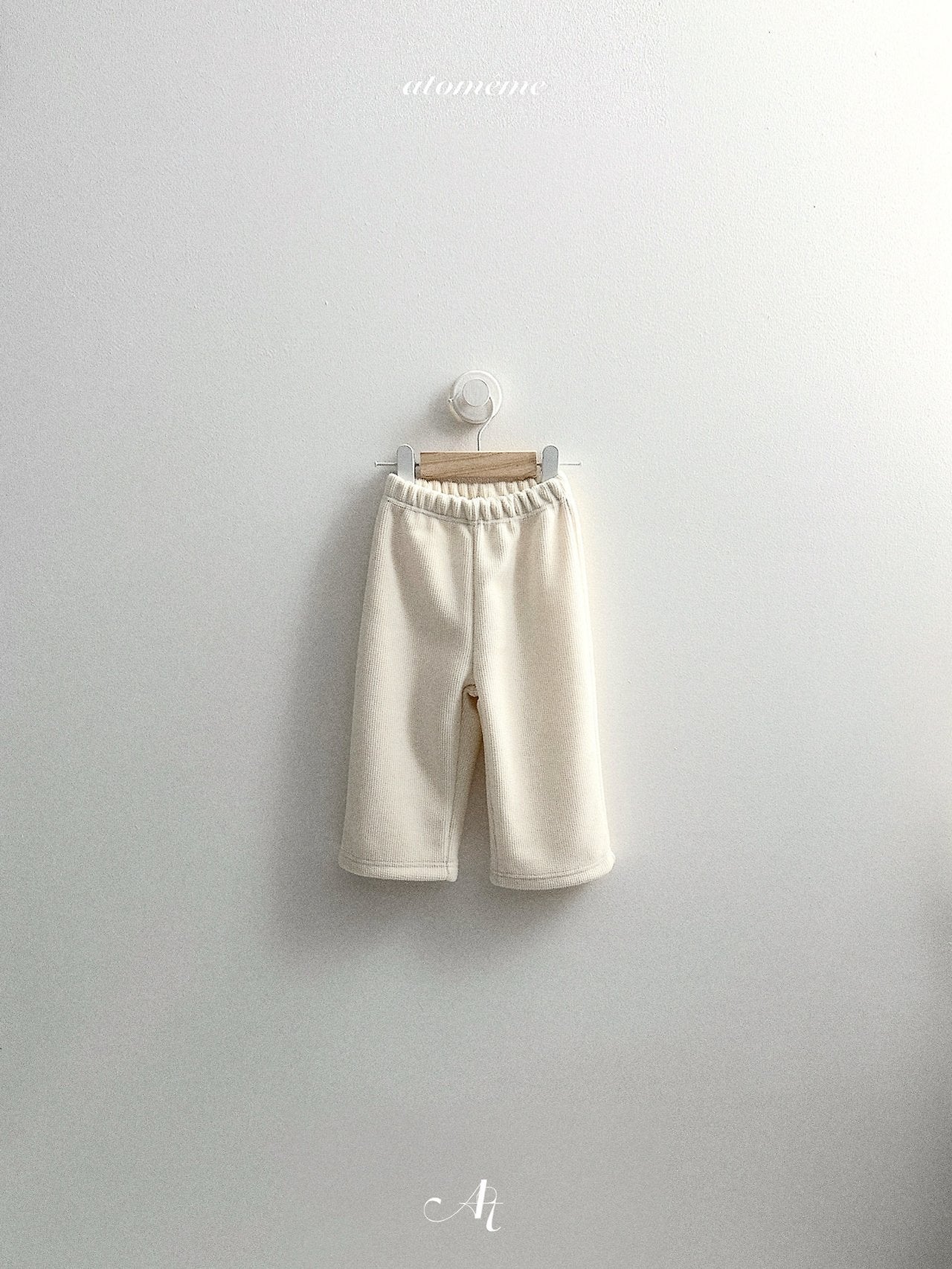 [atomeme] Popo Pants