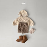 ［onu］Brush pants