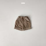 ［onu］Brush pants