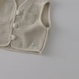 ［LINDO］Waving vest