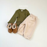 [mimi market] Bitter basic tee