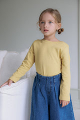 ［azalea］Cottage boatneck tee (baby & kids)