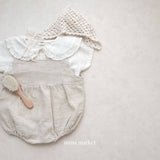 ［mimi market］Bisou rompers