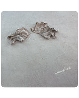［nunubiel］Dot sailor blouse (baby)