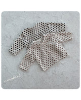 ［nunubiel］Dot sailor blouse (kids)