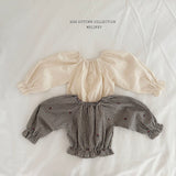 ［Melikey］Hazel blouse