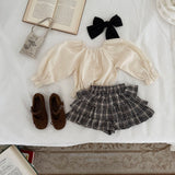 ［Melikey］Hazel blouse