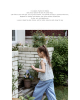 ［ROSETTE］Sherbet blouse