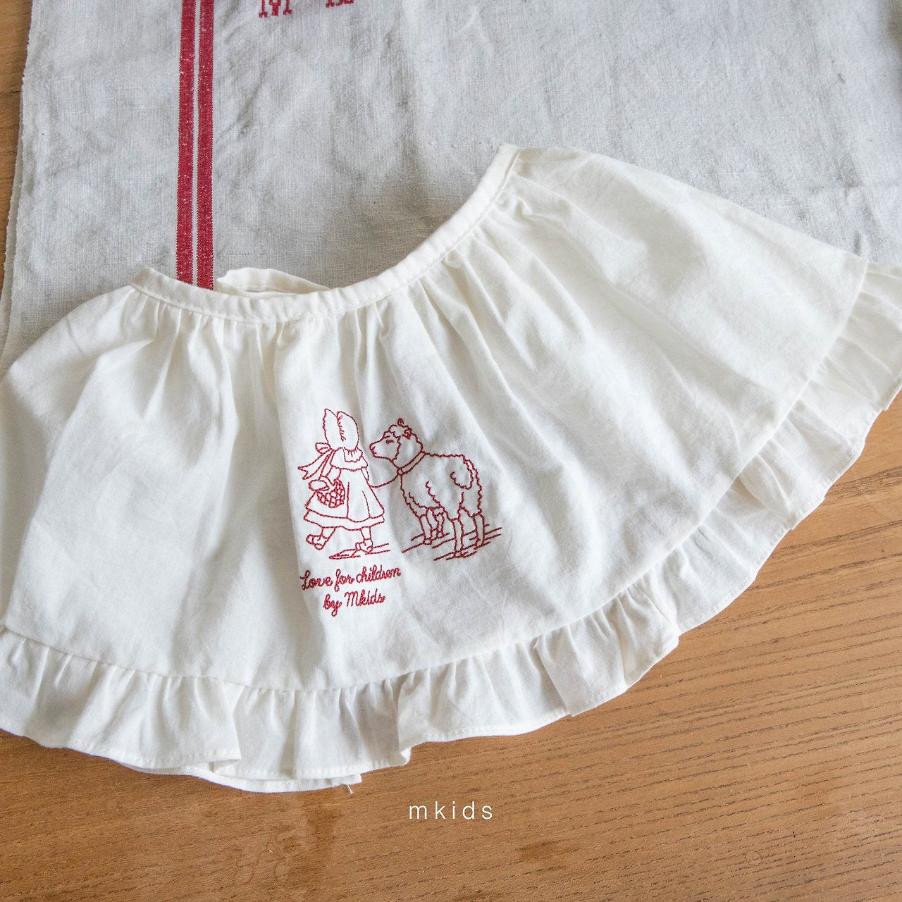 ［mkids］Bonny apron