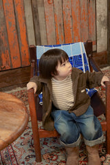 ［onu］Corduroy shirt