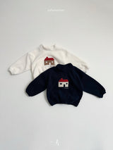 [atomeme] Home Turtleneck Sweatshirt
