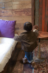 ［onu］Corduroy shirt