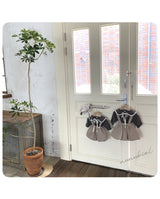 ［nunubiel］Bibi sailor ribbon blouse (baby)