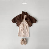 ［onu］Corduroy shirt