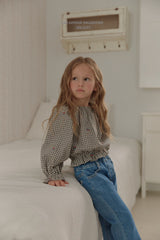 ［Melikey］Hazel blouse